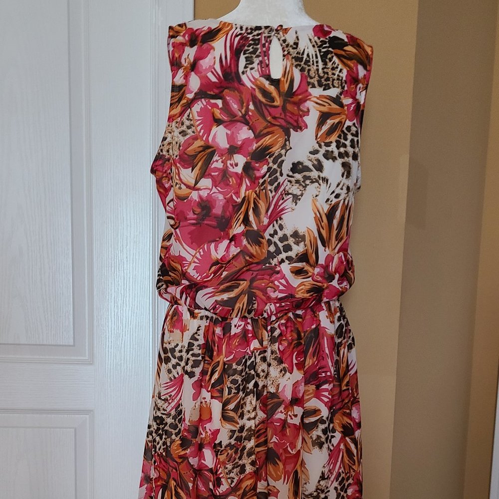 High-Low Dress - Picture 3 of 5
